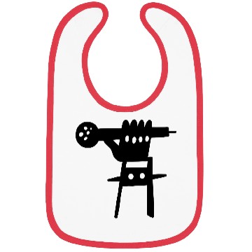 Discover microphone Bibs