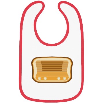 Discover vintage radio Bibs