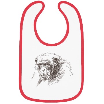 Discover monkey Bibs
