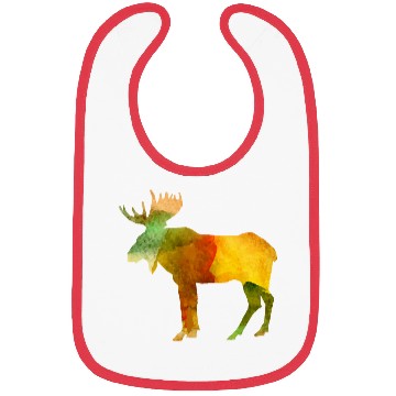 Discover moose Bibs