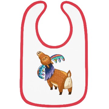 Discover moose Bibs