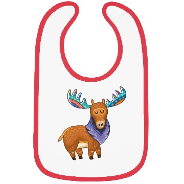 Discover moose Bibs