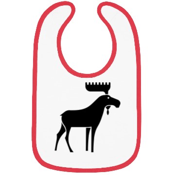 Discover moose Bibs