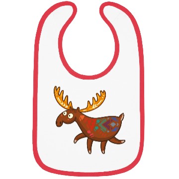 Discover moose Bibs
