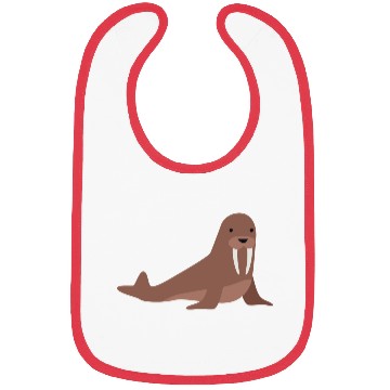Discover walrus Bibs