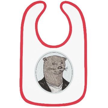 Discover mr weasel Bibs