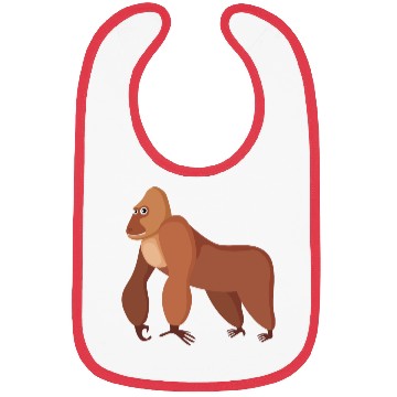 Discover gorilla Bibs
