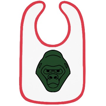 Discover gorilla Bibs