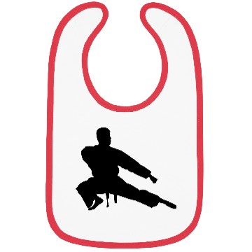 Discover karate Bibs