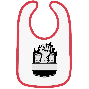 Discover MMA Design Bibs