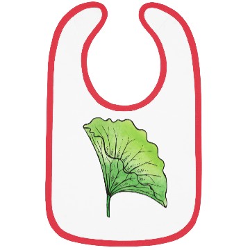 Discover Lotus leaf Bibs