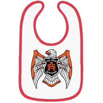 Discover hawk crest mma Bibs