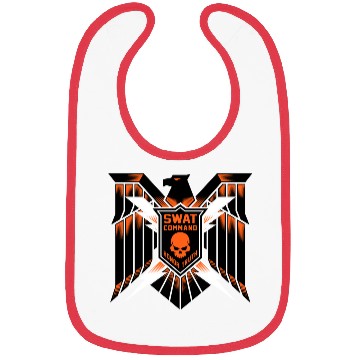 Discover hawk crest mma Bibs