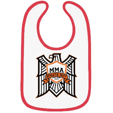 Discover hawk crest mma Bibs