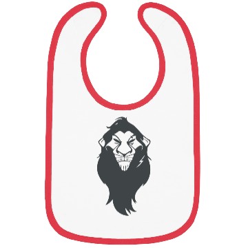 Discover Lion King Bibs