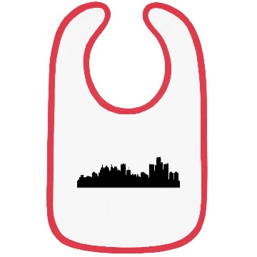 Discover Detroit, Michigan Bibs