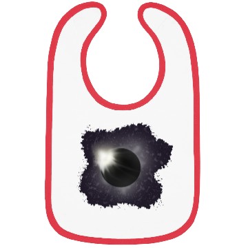 Discover The Great Eclipse Bibs