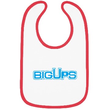 Discover Big Postal Service Bibs