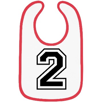 Discover number two Bibs