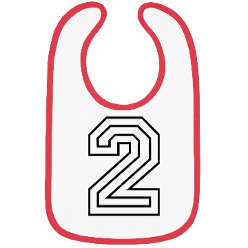 Discover number two Bibs