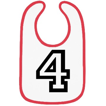Discover number four Bibs