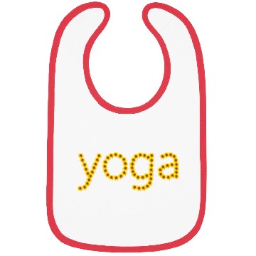 Discover Yoga Bibs