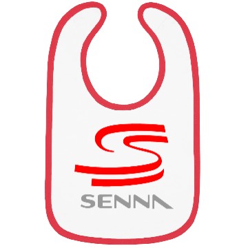 Discover ayrton senna Bibs
