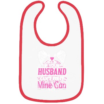 Discover Husband - If your husband can't fix it mine can Bibs