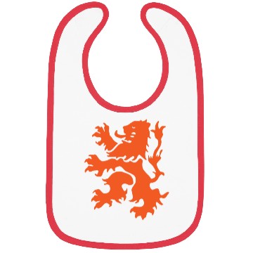 Discover Dutch Lion Rampant Bibs