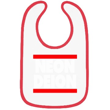 Discover Neon Deion Sanders Primetime Atlanta Sf Bibs
