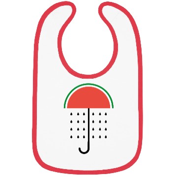 Discover Watermelon summery fresh and healthy Bibs