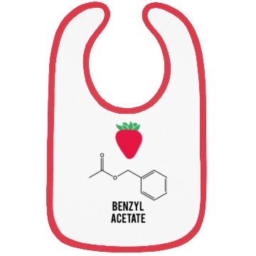 Discover Strawberry Bibs