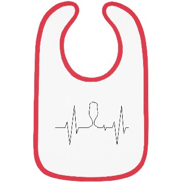 Discover ECG beer Bibs