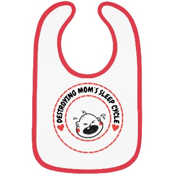 Discover seal baby Bibs