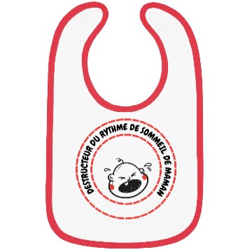 Discover seal baby Bibs