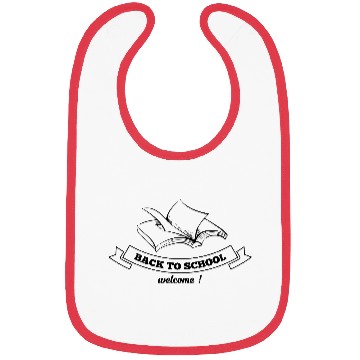 Discover back to school Bibs