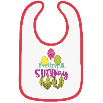 Discover Beautiful Sunday Bibs