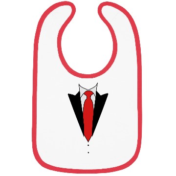 Discover Your Private Tuxedo Suit Bibs