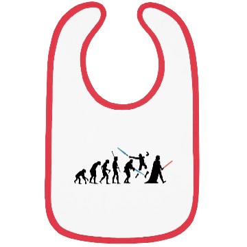 Discover Evolution of Darth Vader Bibs