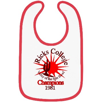 Discover Ricks College Bibs
