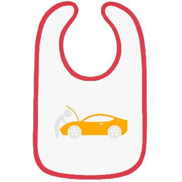 Discover A Mechanic Repairing A Car Bibs