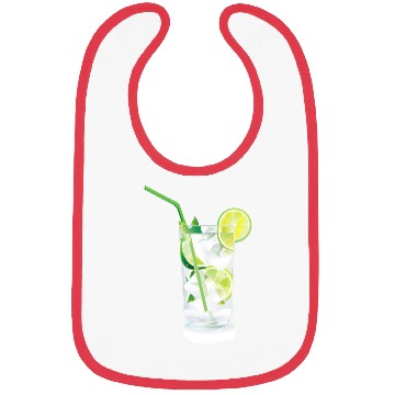 Discover Caipirinha Cocktail Bibs