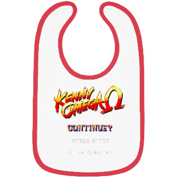 Discover kenny omega game 8 bit Bibs