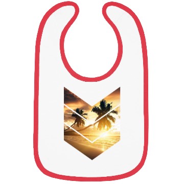 Discover California Dream Bibs