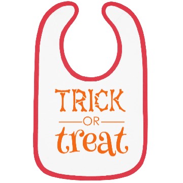 Discover Trick Or Treat Bibs