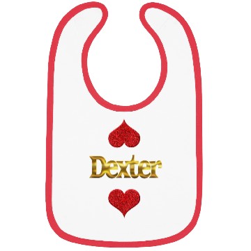 Discover Dexter Bibs