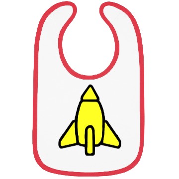 Discover rocket power Bibs