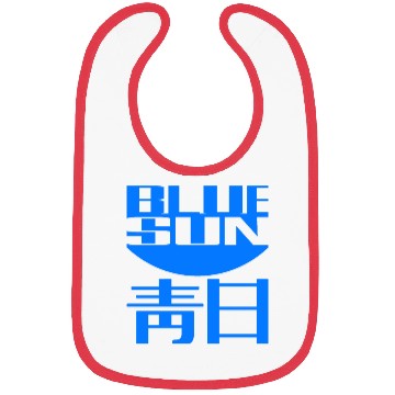 Discover Blue Sun Bibs