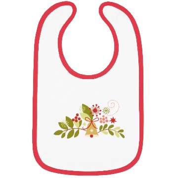 Discover Christmas Decoration Bibs