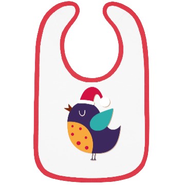 Discover bird 2 vectorstock 6438540 Bibs